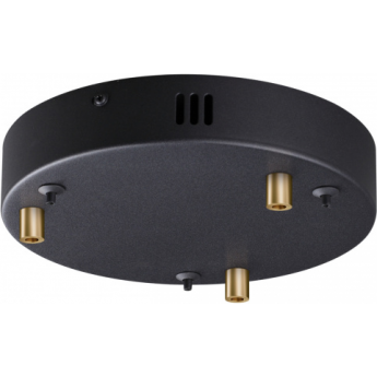 База ODEON LIGHT TRONI L-VISION ODL24 427 для 3-х колец черный/металл База ODEON LIGHT TRONI L-VISION ODL24 427 для 3-х колец черный/металл