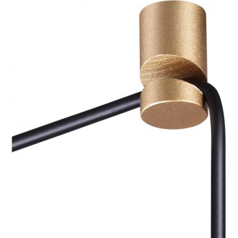 Крепление ODEON LIGHT L-VISION ODL20 225 LUCAS (1 шт в коробке) бронза