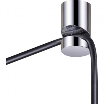 Крепление ODEON LIGHT L-VISION ODL20 225 LUCAS (1 штука в коробке) хром