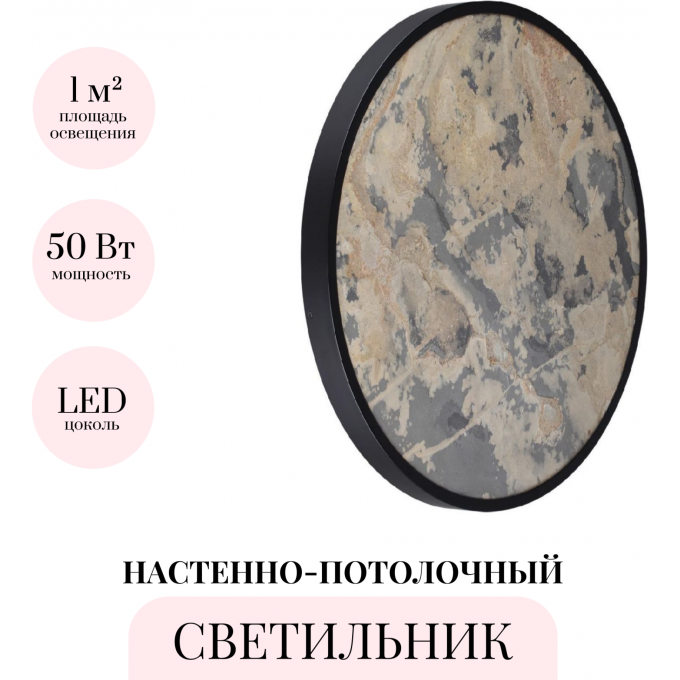 Настенно-потолочный cветильник ODEON LIGHT BERGI 5064/50L