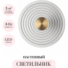 Настенный светильник ODEON LIGHT FELT 7035/6WW