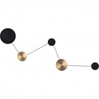 Настенный светильник ODEON LIGHT HIGHTECH GALAXY 7115/30WL