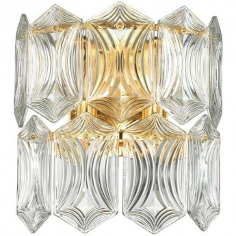 Настенный светильник ODEON LIGHT SOMALA 4918/2W Настенный светильник ODEON LIGHT SOMALA 4918/2W