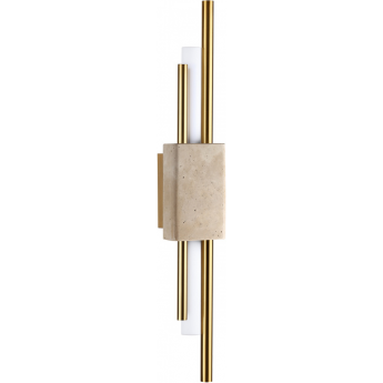 Настенный светильник ODEON LIGHT TRAVERTINO 7034/10WL