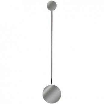 Настенный светодиодный светильник ODEON LIGHT GENT 4339/8WLA