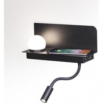 Настенный светодиодный светильник ODEON LIGHT SMARTY 4202/6WL Настенный светодиодный светильник ODEON LIGHT SMARTY 4202/6WL