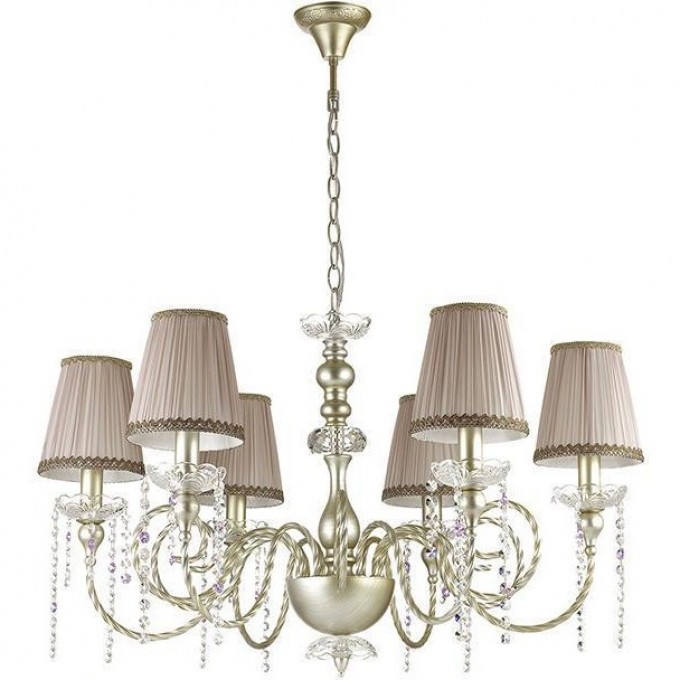 Подвесная люстра ODEON LIGHT AURELIA 3390/6