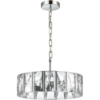 Подвесная люстра ODEON LIGHT BRITTANI 4119/5 Подвесная люстра ODEON LIGHT BRITTANI 4119/5