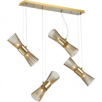 Подвесная люстра ODEON LIGHT DORTA 4638/8 Подвесная люстра ODEON LIGHT DORTA 4638/8