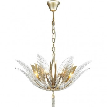Подвесная люстра ODEON LIGHT FLOWERI 4838/8 Подвесная люстра ODEON LIGHT FLOWERI 4838/8