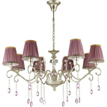 Подвесная люстра ODEON LIGHT GAELLORI 3393/8 Подвесная люстра ODEON LIGHT GAELLORI 3393/8