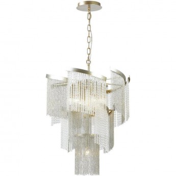 Подвесная люстра ODEON LIGHT GRAZA 4630/7 Подвесная люстра ODEON LIGHT GRAZA 4630/7