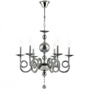 Подвесная люстра ODEON LIGHT IRIA 4601/6 Подвесная люстра ODEON LIGHT IRIA 4601/6