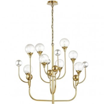 Подвесная люстра ODEON LIGHT KELLI 4785/8 Подвесная люстра ODEON LIGHT KELLI 4785/8