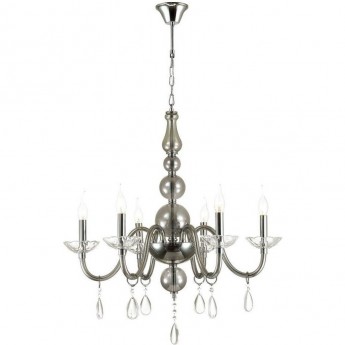 Подвесная люстра ODEON LIGHT KEPRIA 4725/6 Подвесная люстра ODEON LIGHT KEPRIA 4725/6