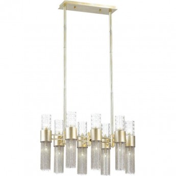 Подвесная люстра ODEON LIGHT PERLA 4631/16 Подвесная люстра ODEON LIGHT PERLA 4631/16