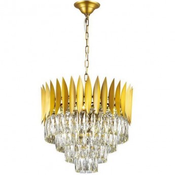 Подвесная люстра ODEON LIGHT VALETTA 4124/12 Подвесная люстра ODEON LIGHT VALETTA 4124/12