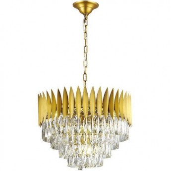 Подвесная люстра ODEON LIGHT VALETTA 4124/15 Подвесная люстра ODEON LIGHT VALETTA 4124/15