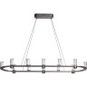 Подвесной светильник ODEON LIGHT DEFANCE 7143/65L