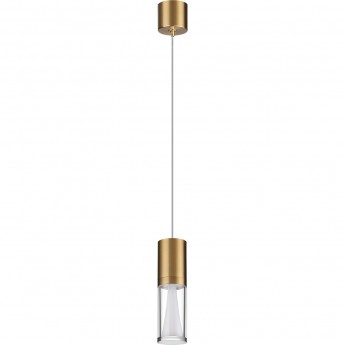 Подвесной светильник ODEON LIGHT DEFANCE 7144/4L