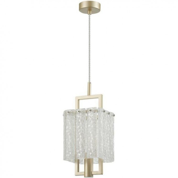 Подвесной светильник ODEON LIGHT EDERA 4976/1