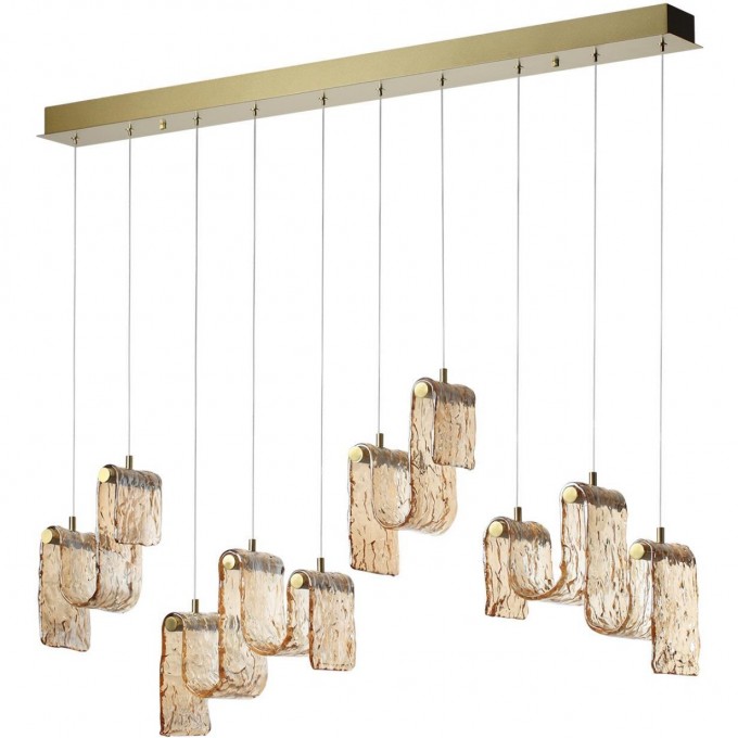 Подвесной светильник ODEON LIGHT FLOW 5105/52L