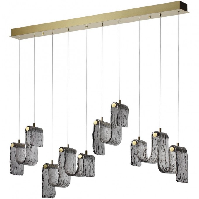 Подвесной светильник ODEON LIGHT FLOW 5106/52L