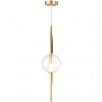 Подвесной светильник ODEON LIGHT LAZIA 4981/1 Подвесной светильник ODEON LIGHT LAZIA 4981/1