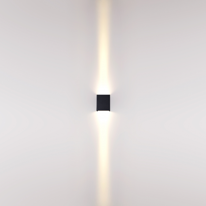 Уличный фасадный светильник ODEON LIGHT ARROW 7188/10WL